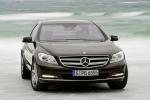 Mercedes-Benz CL600 2010 года